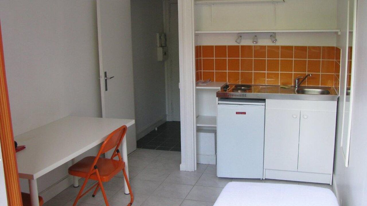 appartement 1 pièces 14 m2 à louer à Grenoble (38000)