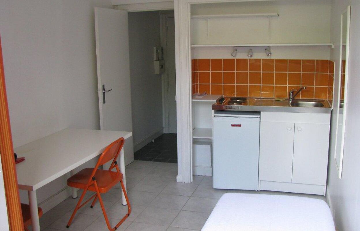 appartement 1 pièces 14 m2 à louer à Grenoble (38000)