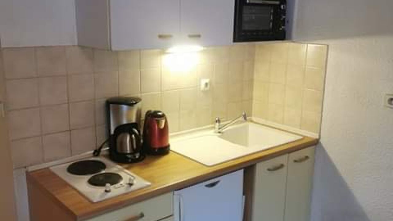 appartement 1 pièces 25 m2 à louer à Grenoble (38000)