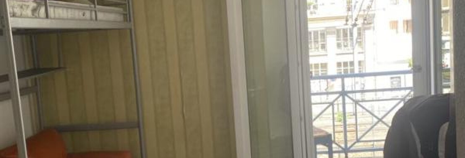 Appartement 1 Pièce 28 m² à louer à Grenoble (38000)