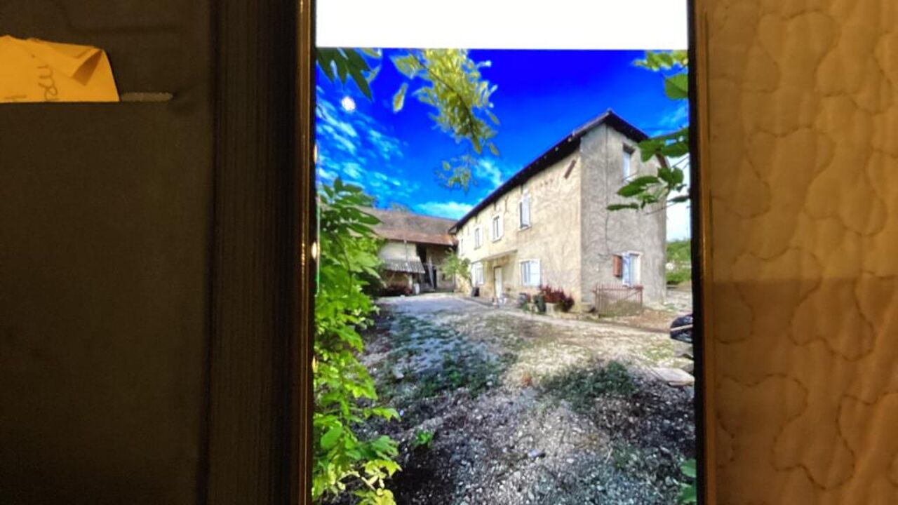 maison 6 pièces 130 m2 à louer à Bouvesse-Quirieu (38390)