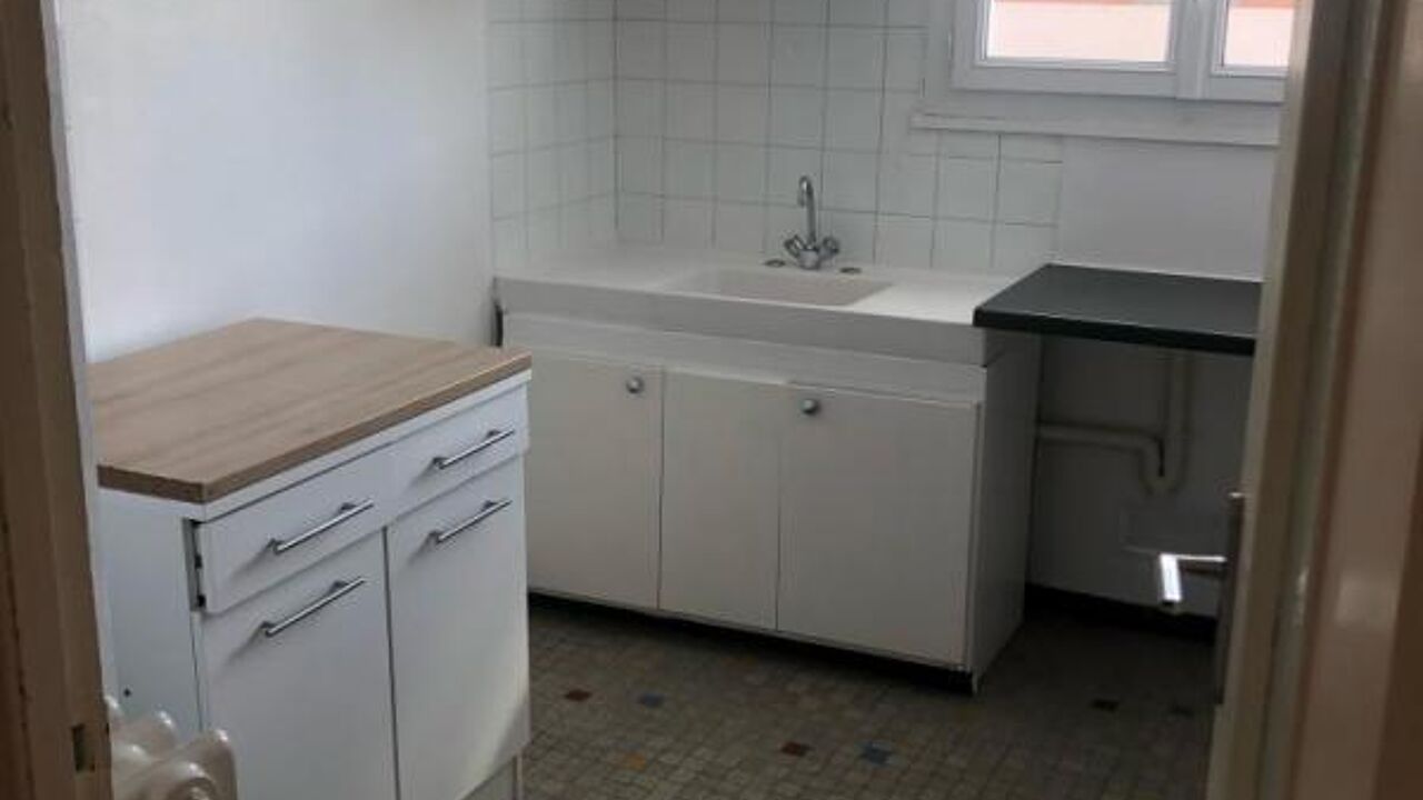 appartement 2 pièces 42 m2 à louer à Toulouse (31000)