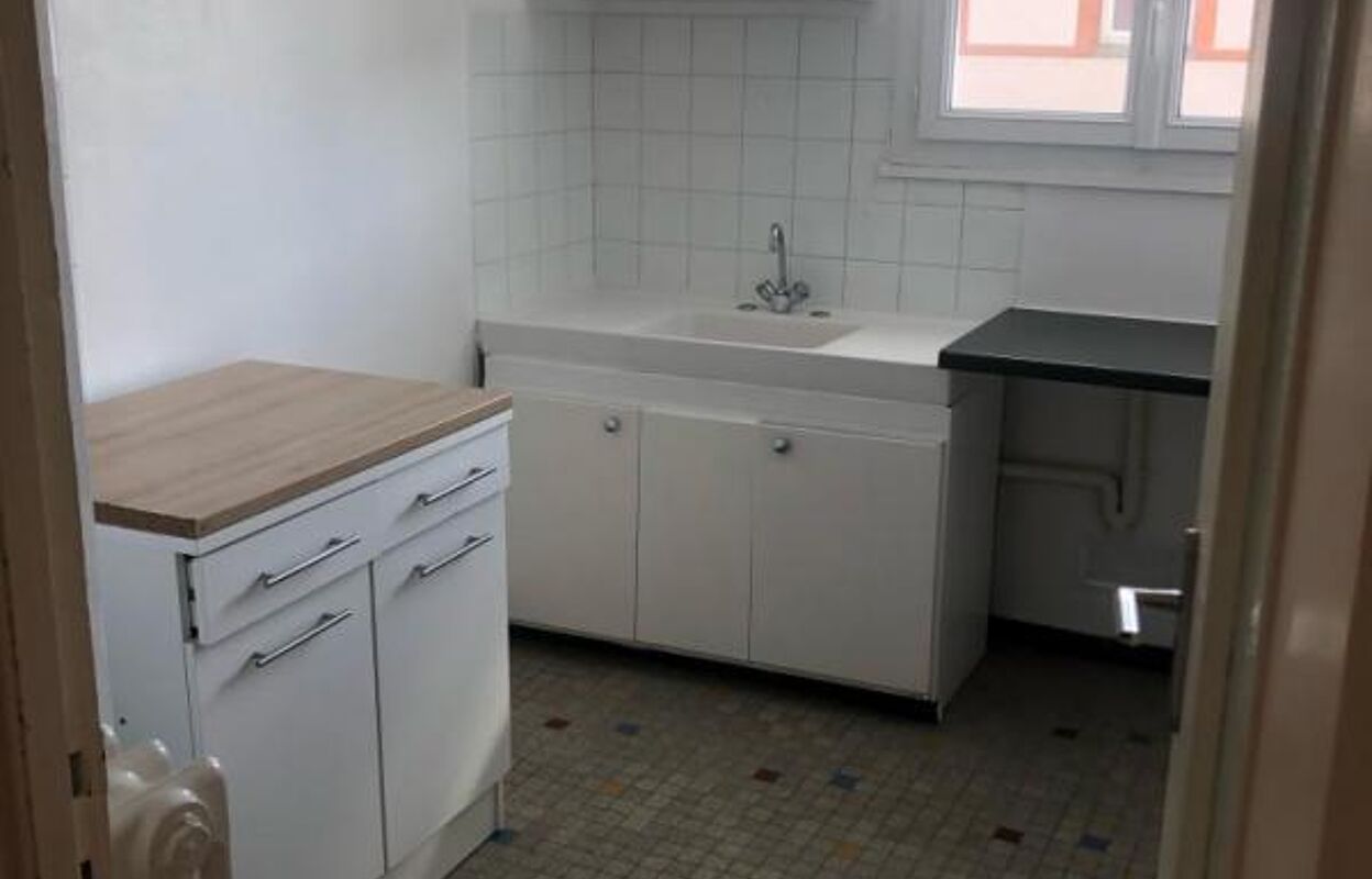 appartement 2 pièces 42 m2 à louer à Toulouse (31000)