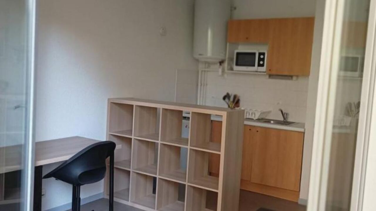 appartement 1 pièces 22 m2 à louer à Grenoble (38000)