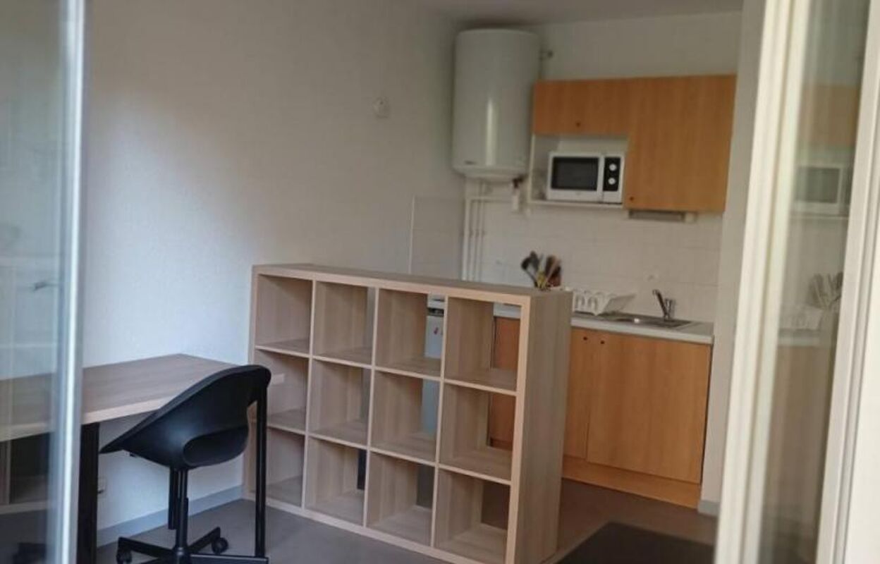 appartement 1 pièces 22 m2 à louer à Grenoble (38000)