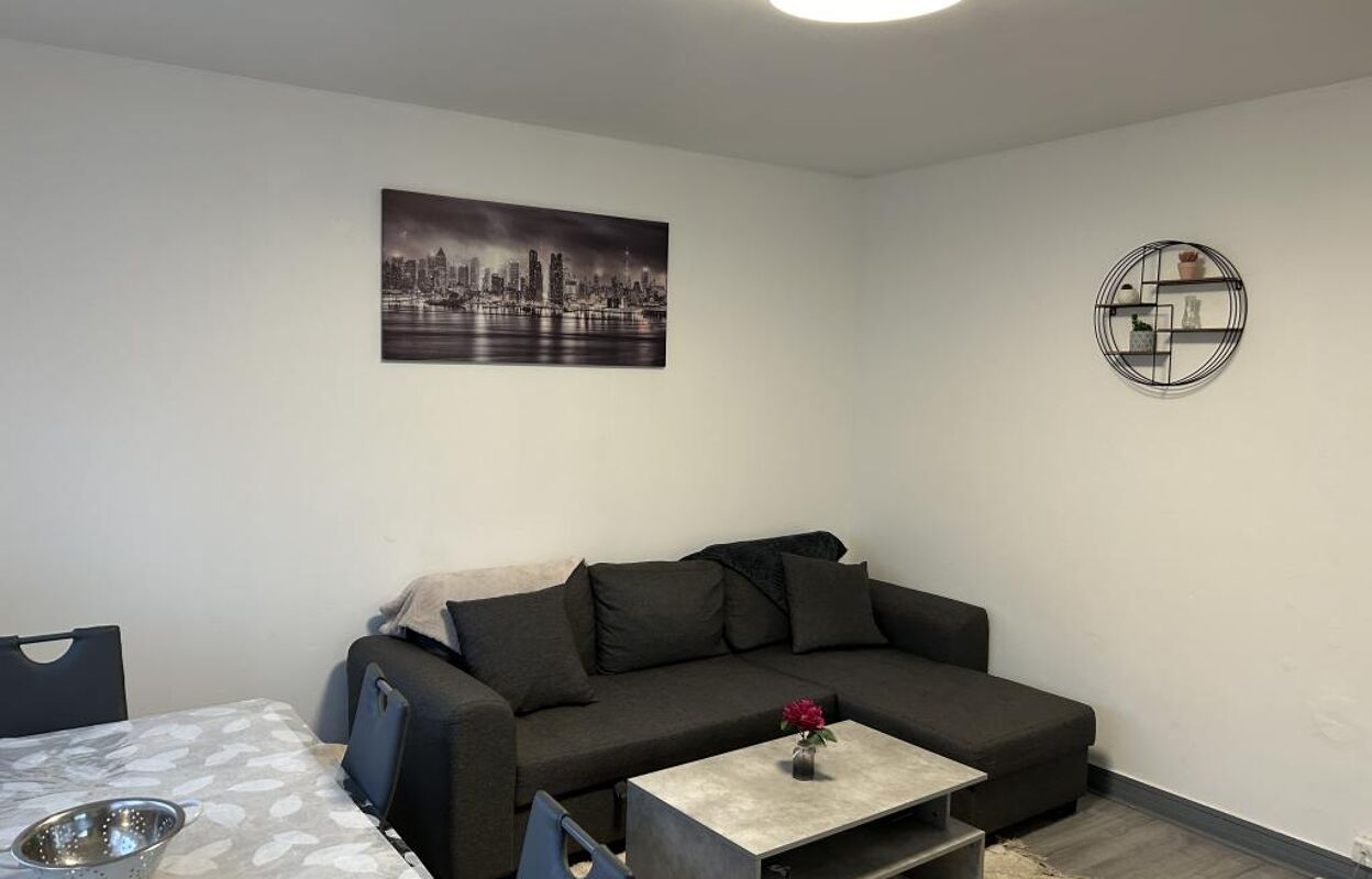 appartement 3 pièces 65 m2 à louer à Lorient (56100)