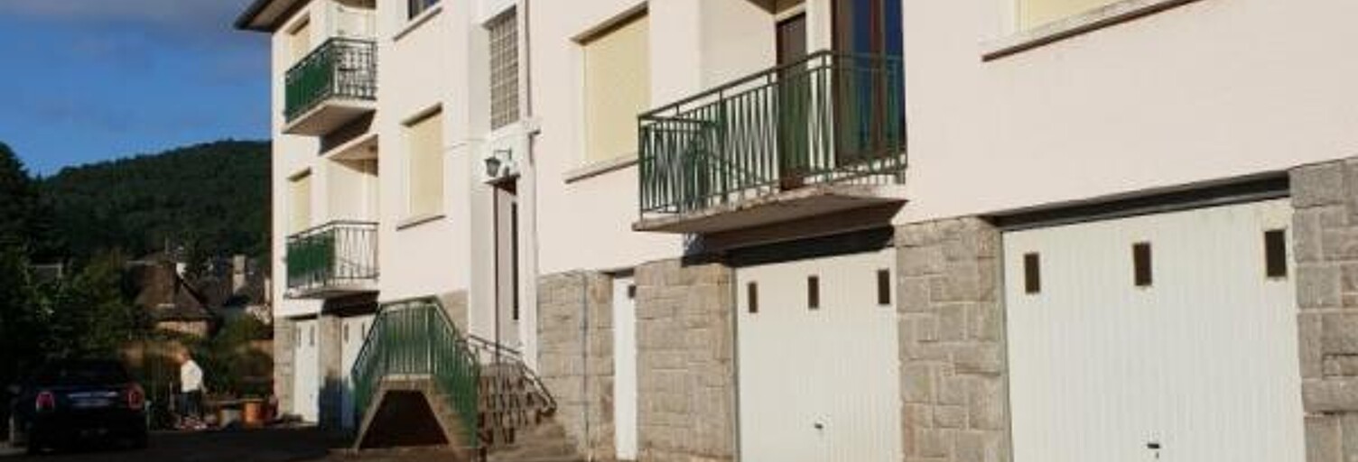 Appartement 6 Pièces 100 m² à louer à Argentat-sur-Dordogne (19400)