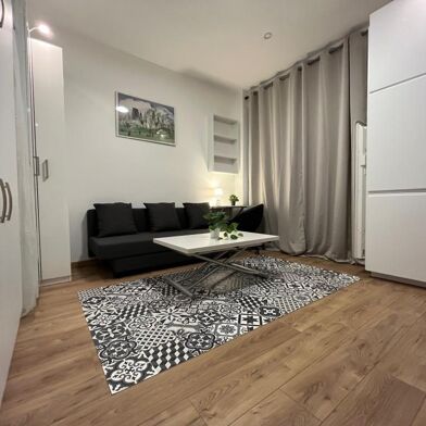 Appartement 1 pièce 23 m²