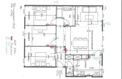 location appartement 899 € CC /mois à proximité de Saint-Avé (56890)