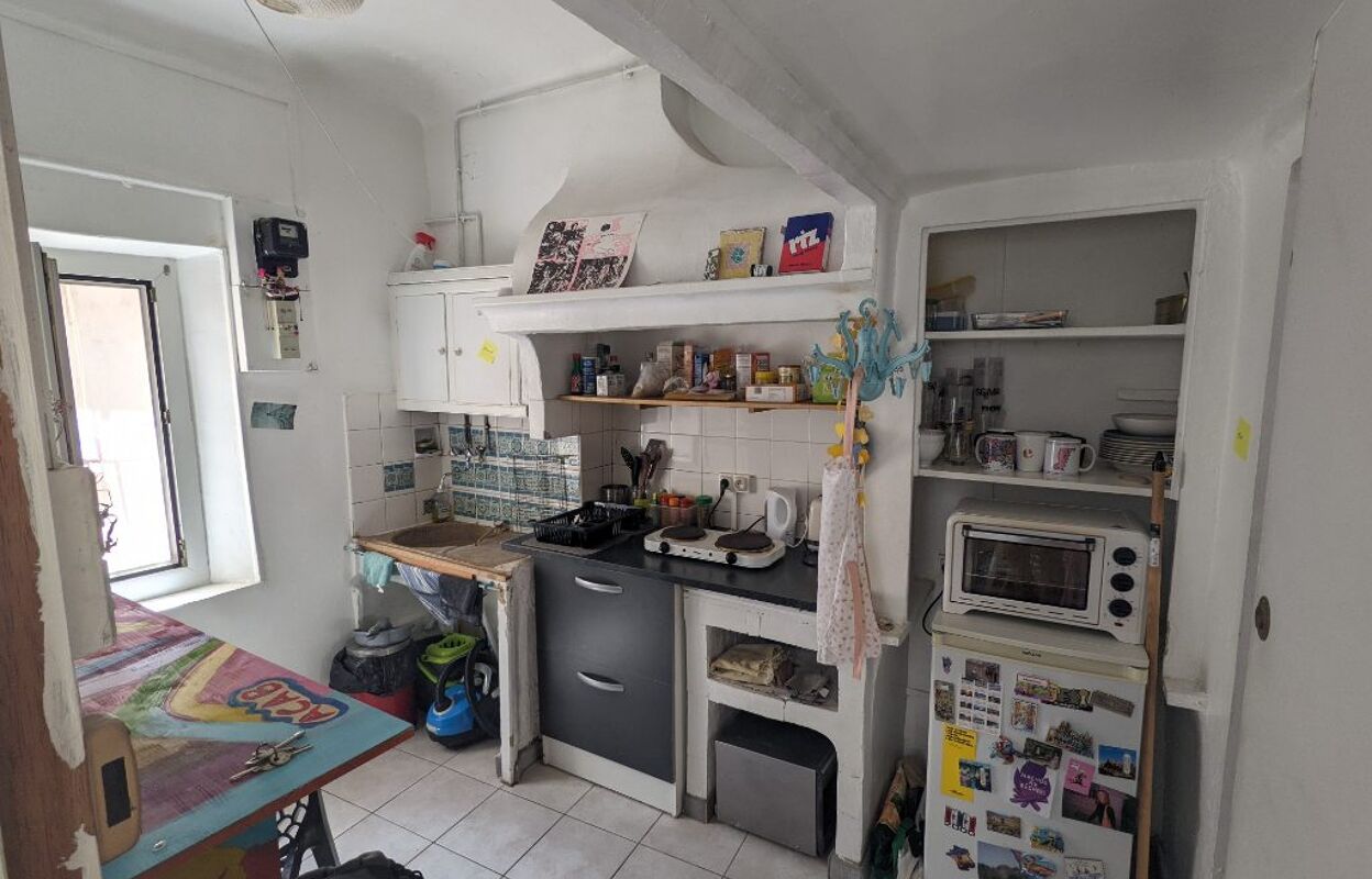 appartement 1 pièces 26 m2 à louer à Marseille 6 (13006)