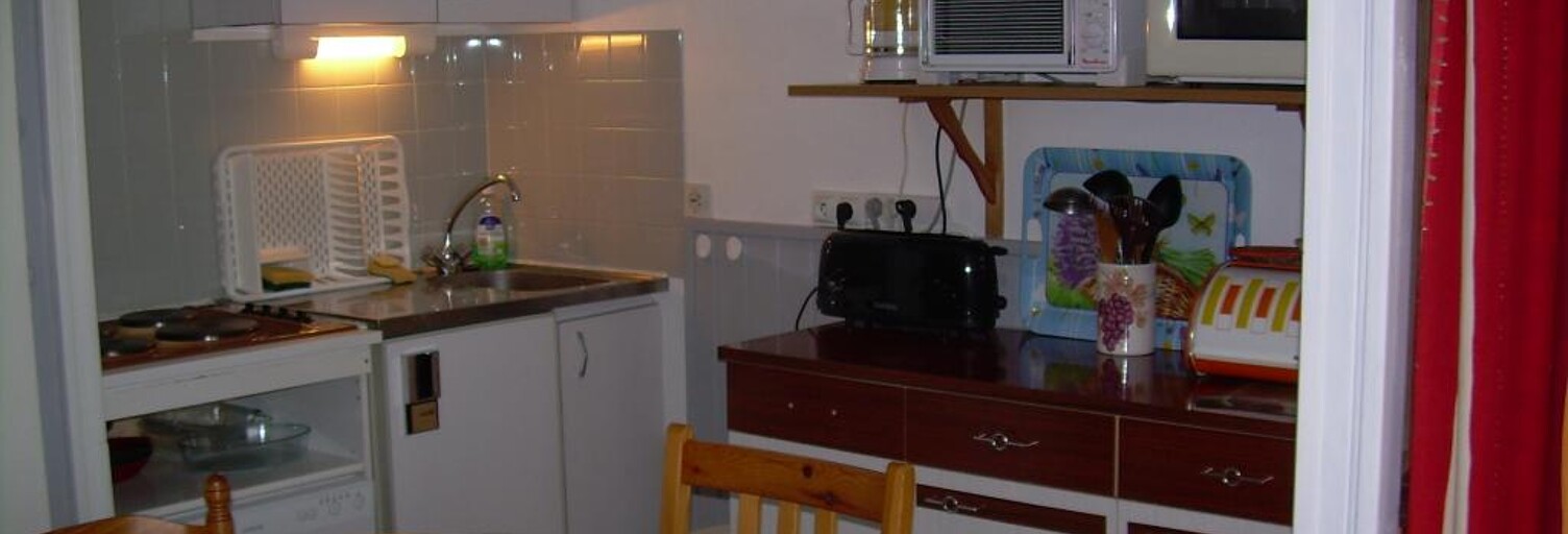 Appartement 1 Pièce 21 m² à louer à Eaux-Bonnes (64440)