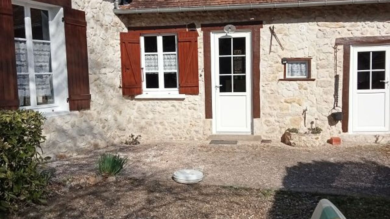 maison 4 pièces 89 m2 à louer à Bannay (18300)