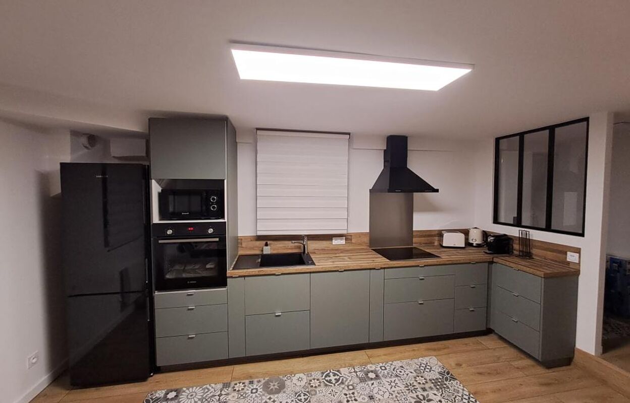 appartement 2 pièces 50 m2 à louer à Lyon 5 (69005)