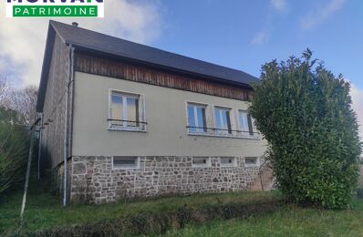 vente maison 82 000 € à proximité de Ouroux-en-Morvan (58230)