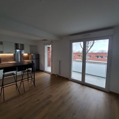 Appartement 2 pièces 47 m²