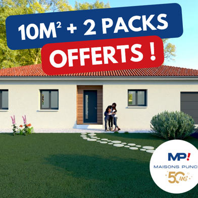 Maison 5 pièces 105 m²