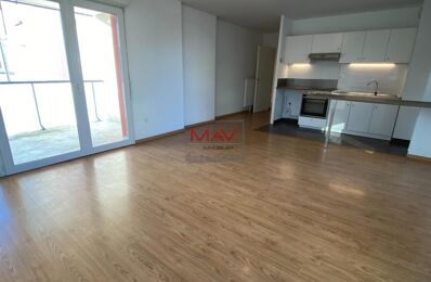 appartement 3 pièces 65 m2 à louer à Croix (59170)