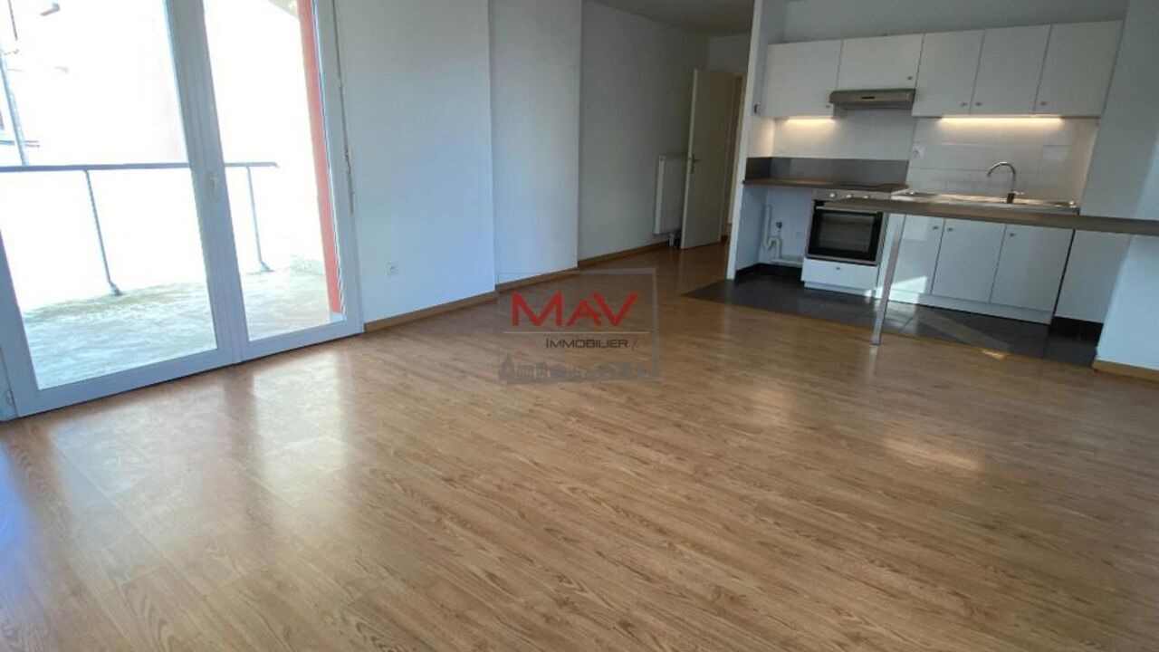 appartement 3 pièces 65 m2 à louer à Croix (59170)