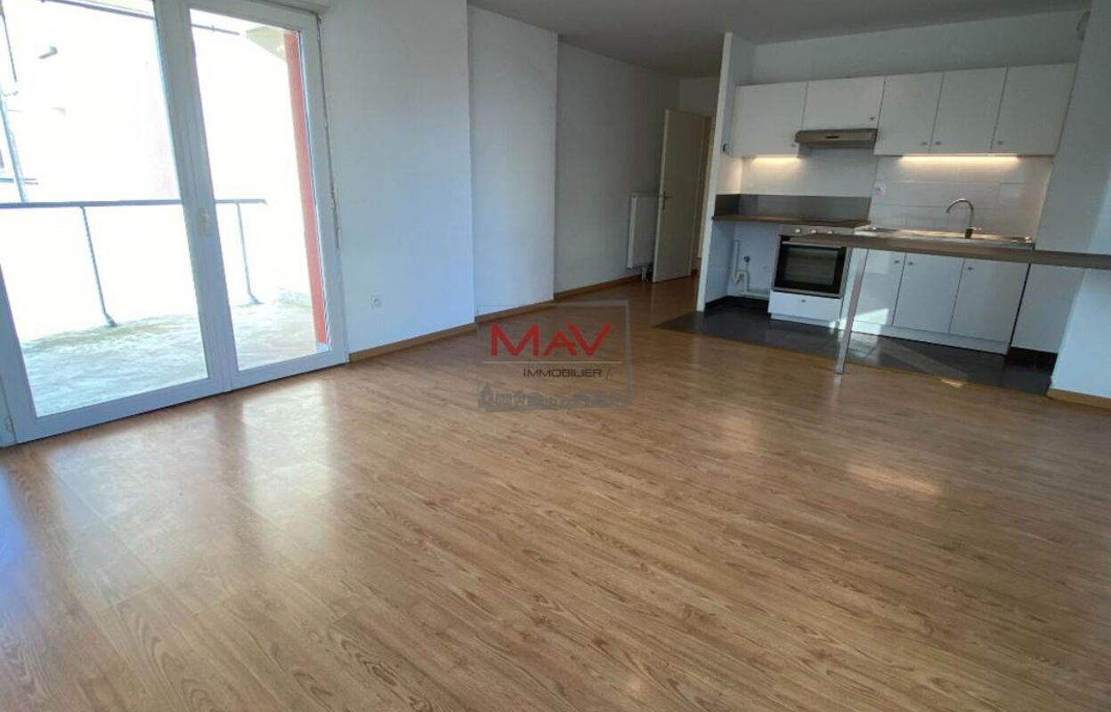 appartement 3 pièces 65 m2 à louer à Croix (59170)