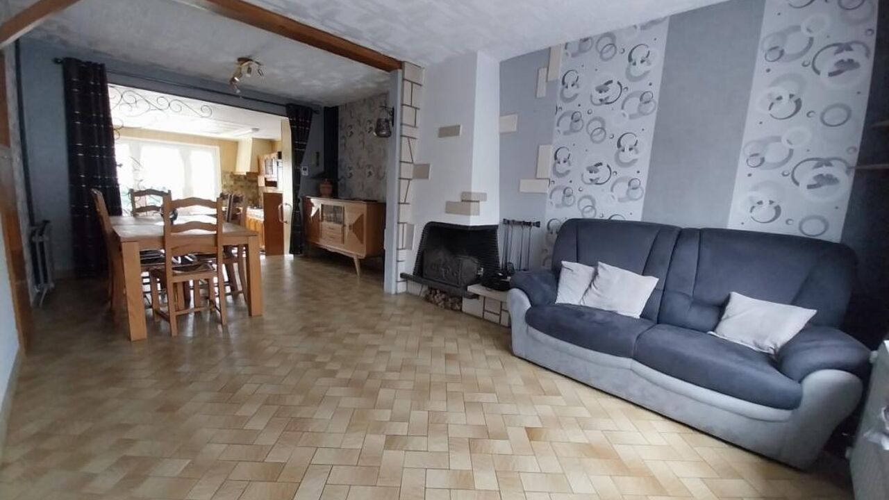 maison 5 pièces 90 m2 à vendre à Lille (59000)