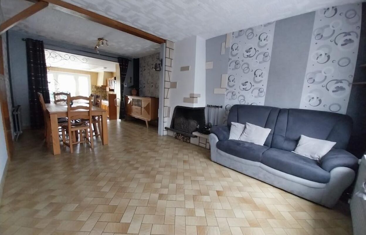 maison 5 pièces 90 m2 à vendre à Lille (59000)