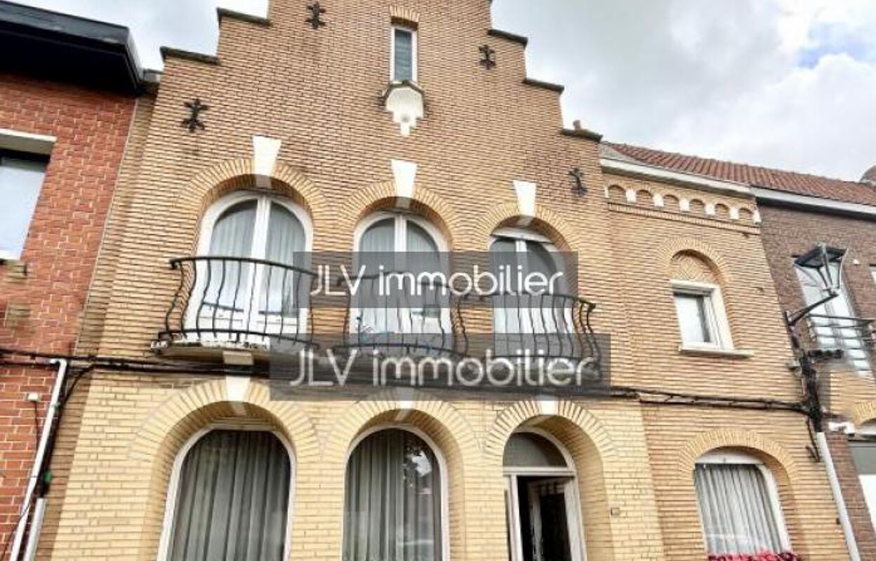 maison 5 pièces 140 m2 à vendre à Hondschoote (59122)