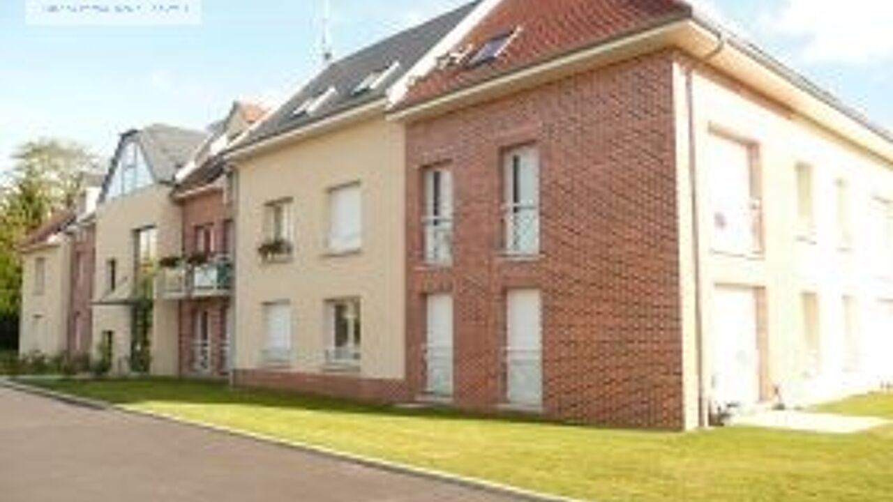 appartement 2 pièces 43 m2 à louer à Beauvais (60000)