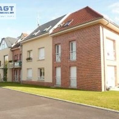 Appartement 2 pièces 43 m²