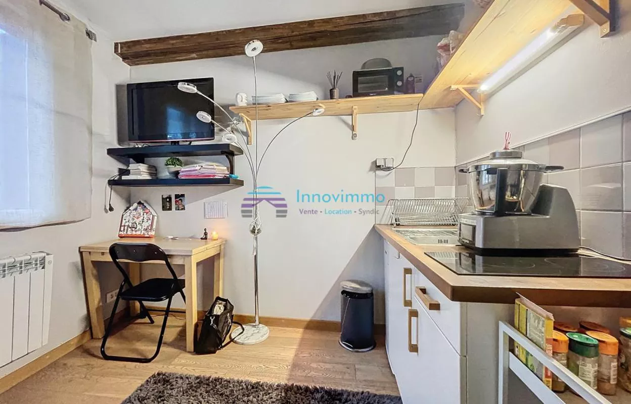 appartement 2 pièces 22 m2 à louer à Strasbourg (67000)