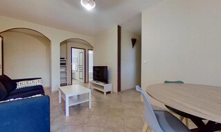 Appartement 5 Pièces 77 m² à louer à Lyon 8 (69008)