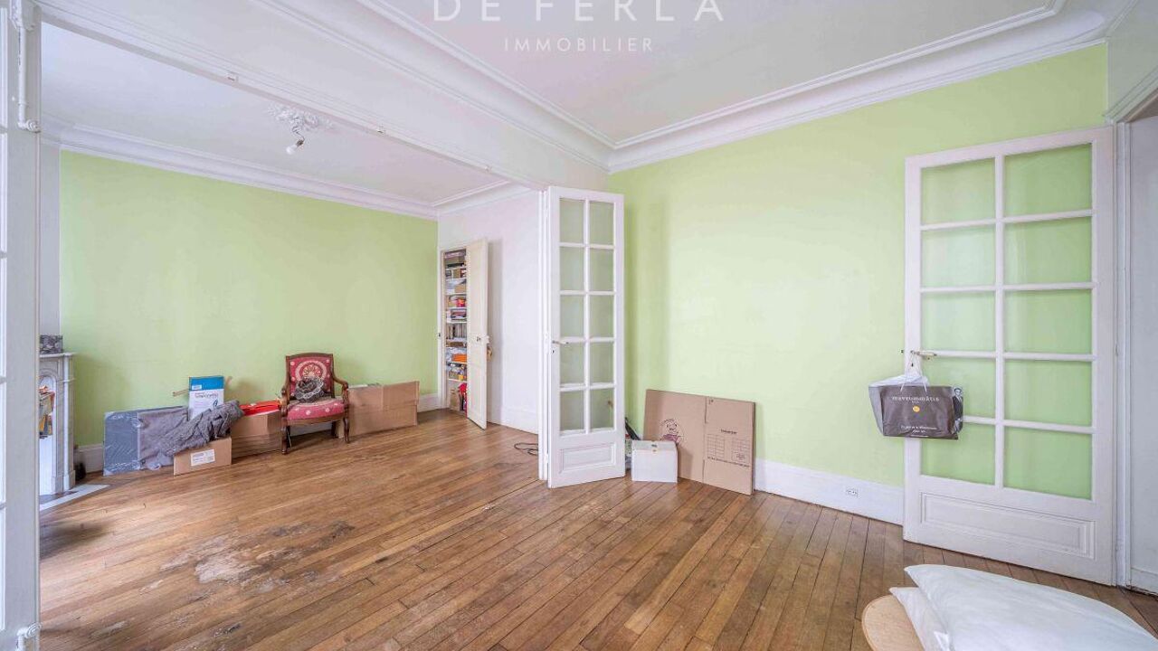 appartement 2 pièces 35 m2 à vendre à Paris 15 (75015)