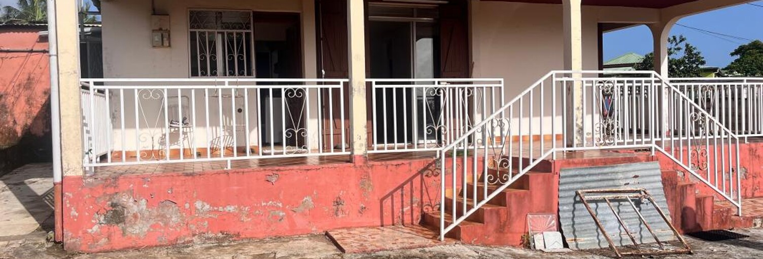 Maison 5 Pièces 100 m² à vendre à Baie-Mahault (97122)