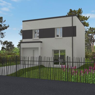 Maison 5 pièces 90 m²