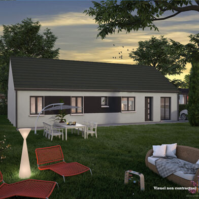 Maison 3 pièces 408938 €