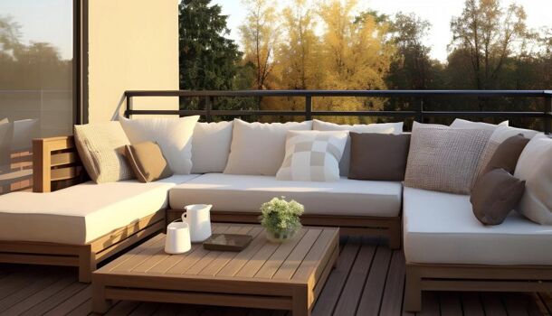 Appartement 3 pièces  à vendre Sénas 13560