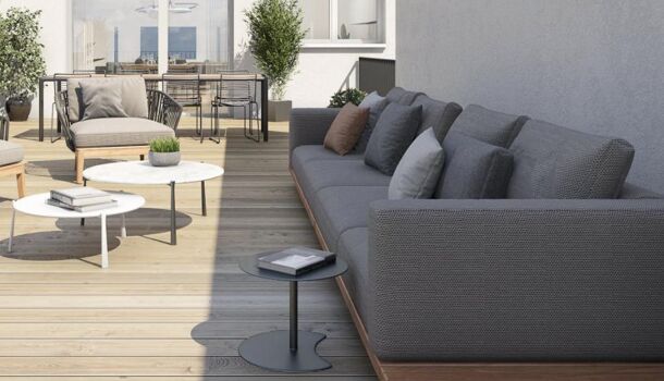 Appartement 3 pièces  à vendre Lattes 34970