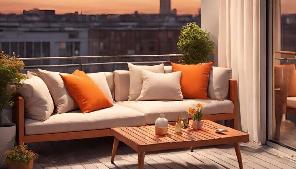 Appartement 3 pièces  à vendre Épinay-sur-Seine 93800