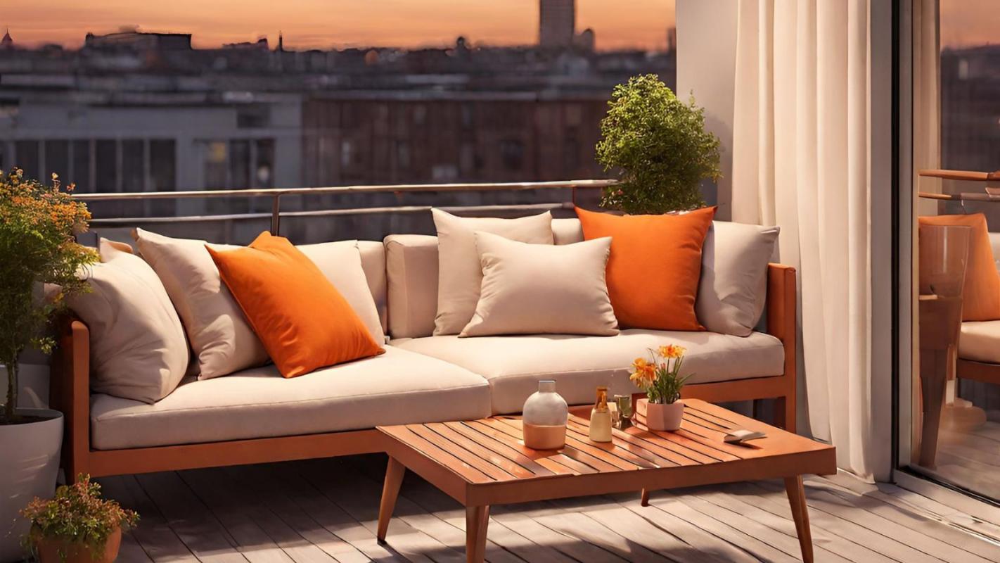 Appartement  T3 à vendre Épinay-sur-Seine 93800