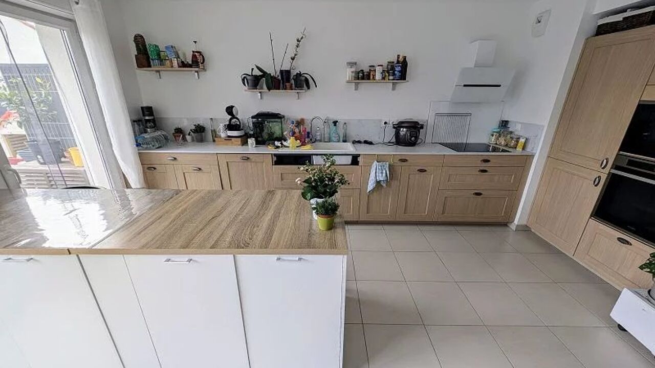 maison 4 pièces 85 m2 à vendre à Istres (13800)