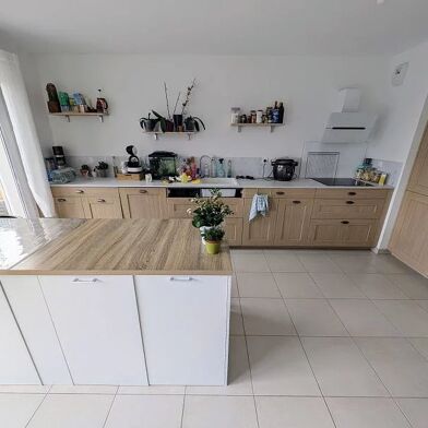 Maison 4 pièces 85 m²