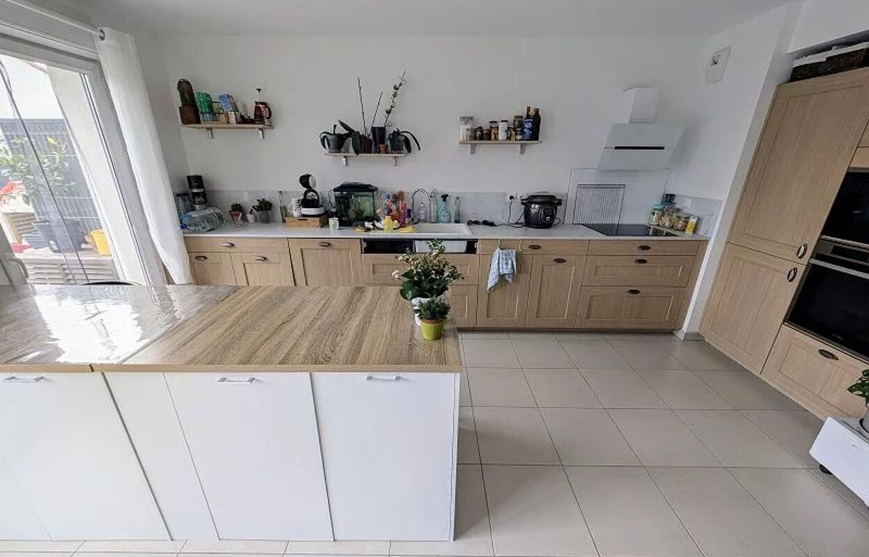 maison 4 pièces 85 m2 à vendre à Istres (13800)