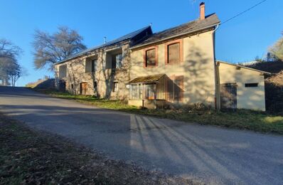 vente maison 110 000 € à proximité de Mérinchal (23420)