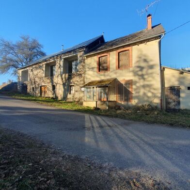 Maison 6 pièces 110000 €