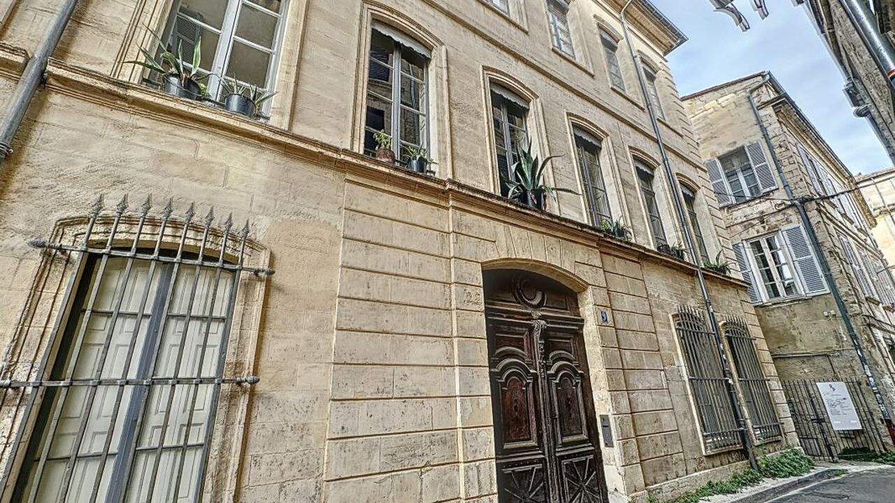 appartement 1 pièces 27 m2 à vendre à Avignon (84000)