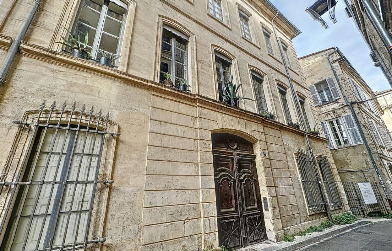 appartement 1 pièces 27 m2 à vendre à Avignon (84000)