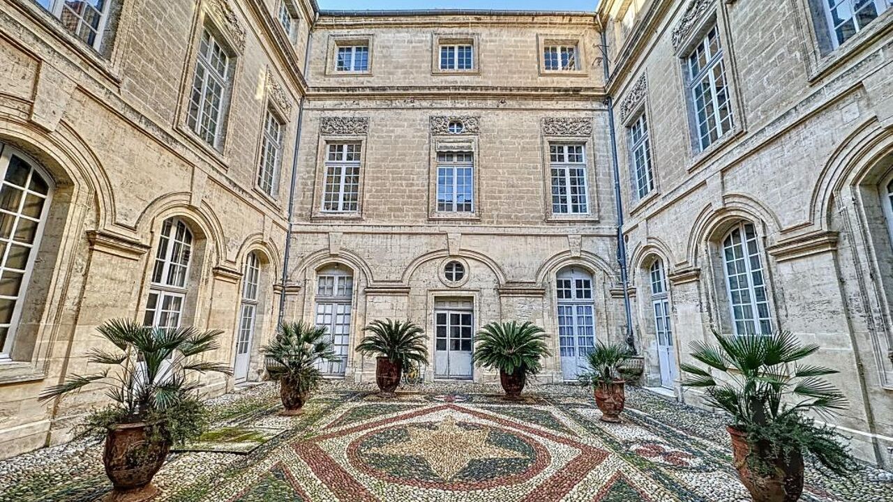 appartement 4 pièces 137 m2 à vendre à Avignon (84000)