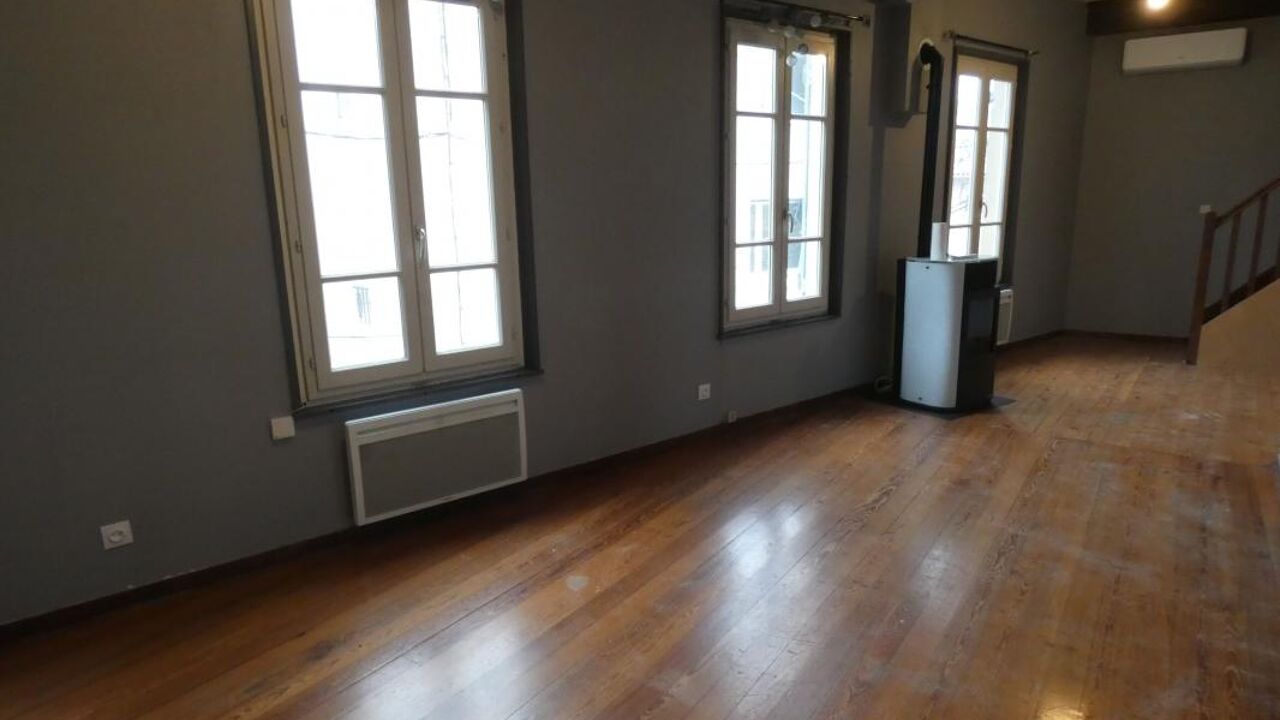 appartement 1 pièces 70 m2 à louer à Charly (69390)