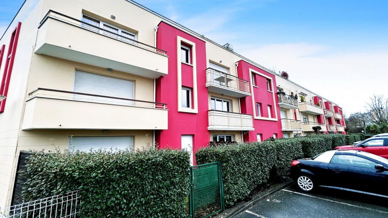 appartement 2 pièces 44 m2 à vendre à Gradignan (33170)