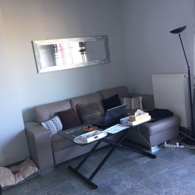 Appartement 1 pièce 43 m²