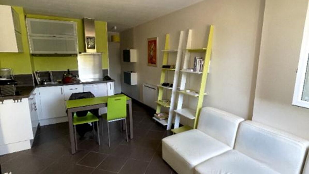 appartement 1 pièces 31 m2 à louer à Sète (34200)